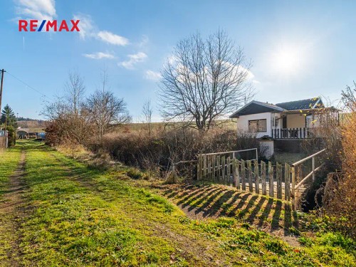 Prodej chaty 35 m², pozemek 790 m²