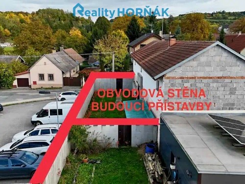 Prodej domu 364 m², pozemek 1261 m²