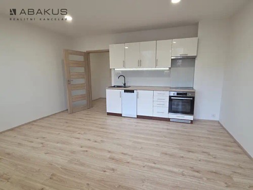 Prodaný byt 1+kk 34 m²