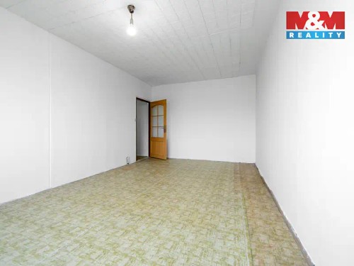 Prodaný byt 2+1 57 m²