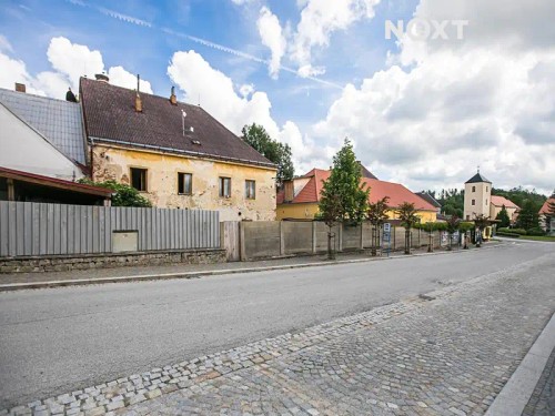 Prodej domu 400 m², pozemek 431 m²
