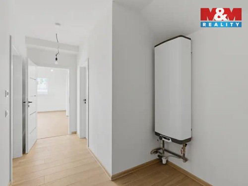 Prodaný byt 2+kk 77 m²