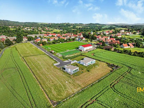 Prodej domu 142 m², pozemek 800 m²