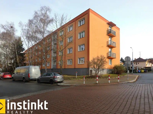 Prodej bytu 2+1 53 m²