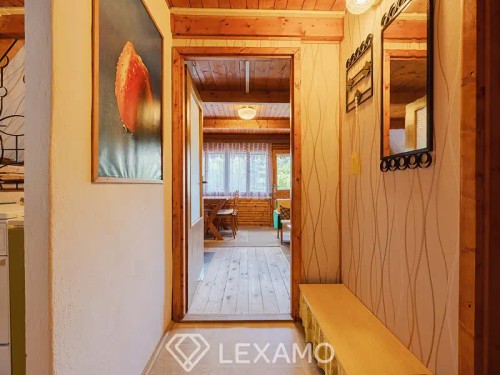 Prodej chaty 43 m², pozemek 43 m²