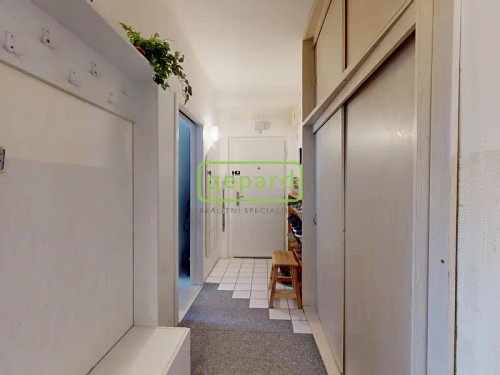 Prodej bytu 2+1 58 m²