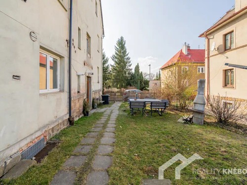 Prodej bytu 2+1 59 m²