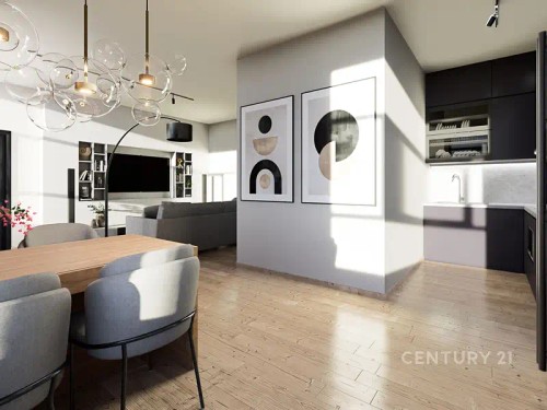 Prodej bytu 2+kk 66 m²