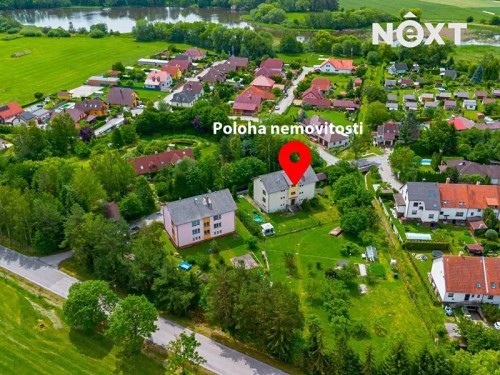 Prodej bytu 2+1 58 m²