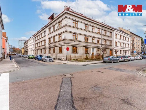 Prodaný byt 2+kk 43 m²