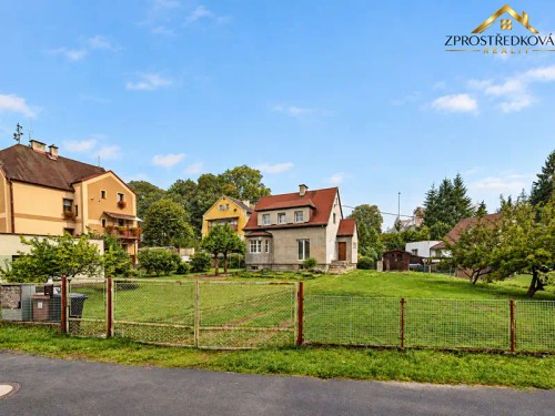 Prodej domu 109 m², pozemek 1011 m²