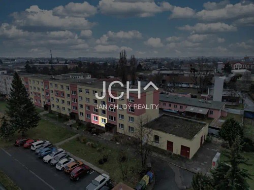 Prodaný byt 2+1 53 m²