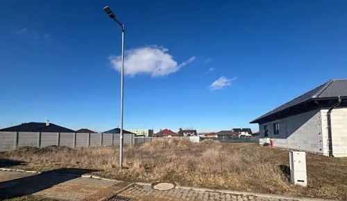 Prodej stavebního pozemku 816 m²