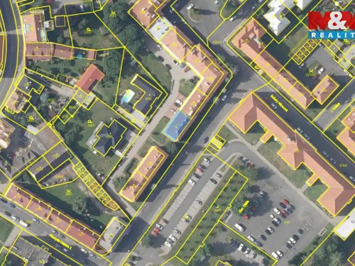 Prodaný byt 2+1 58 m²