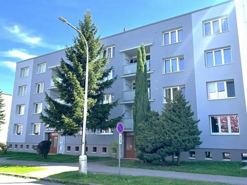 Prodaný byt 2+1 62 m²