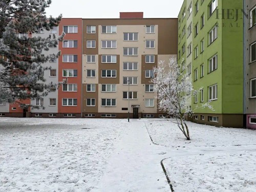 Prodaný byt 2+1 44 m²