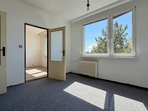 Prodaný byt 1+1 36 m²