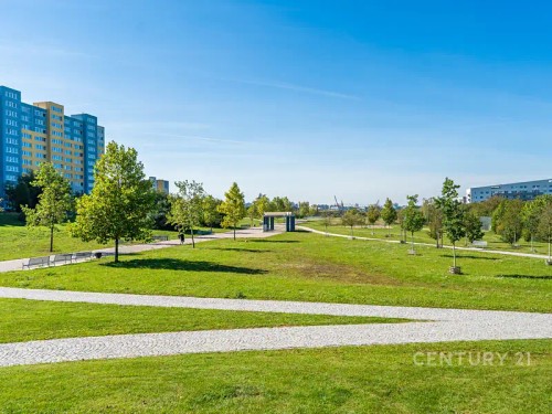Prodaný byt 2+kk 42 m²