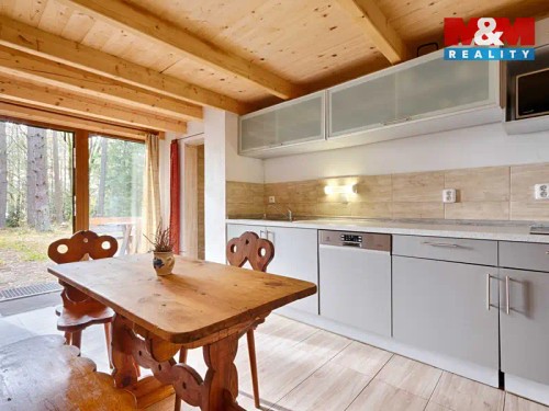 Prodej chaty 59 m², pozemek 30 m²