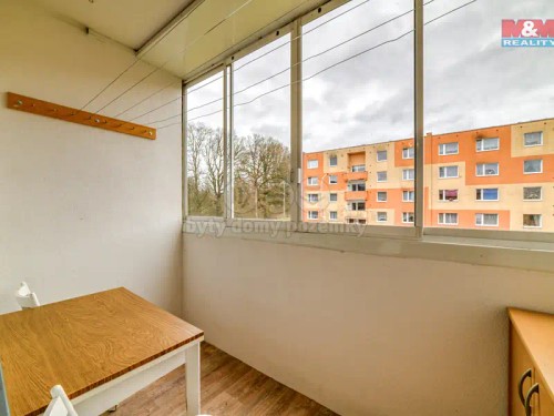 Prodaný byt 3+1 61 m²