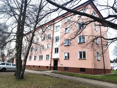 Prodaný byt 2+1 53 m²
