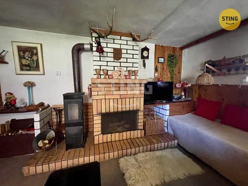 Prodej chaty 62 m², pozemek 492 m²