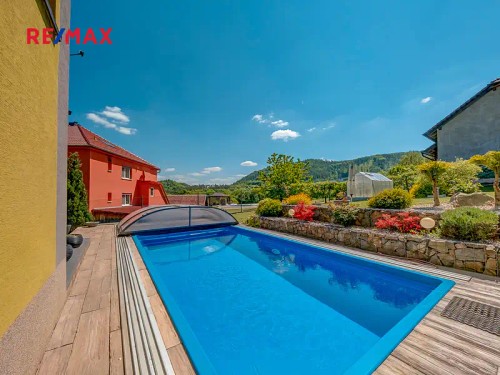 Prodej domu 170 m², pozemek 636 m²