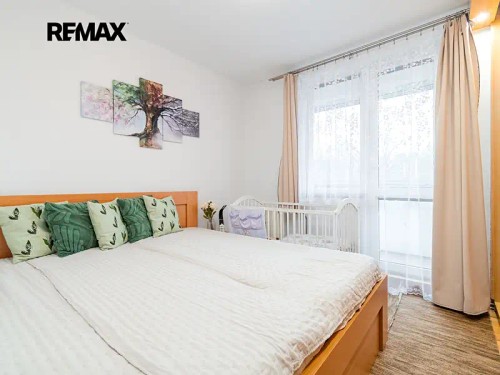 Prodaný byt 3+1 60 m²