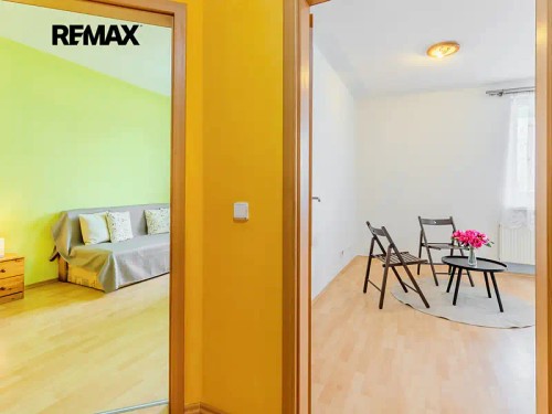 Prodaný byt 2+kk 44 m²