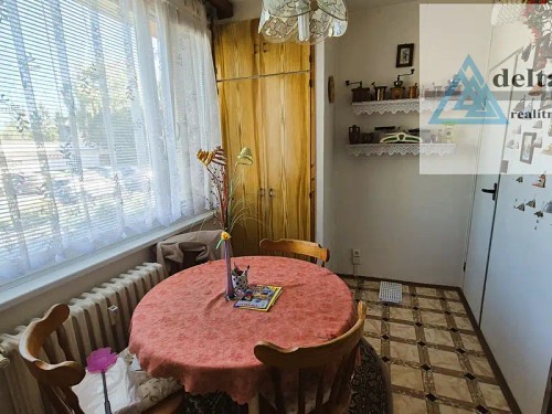 Prodaný byt 2+1 51 m²