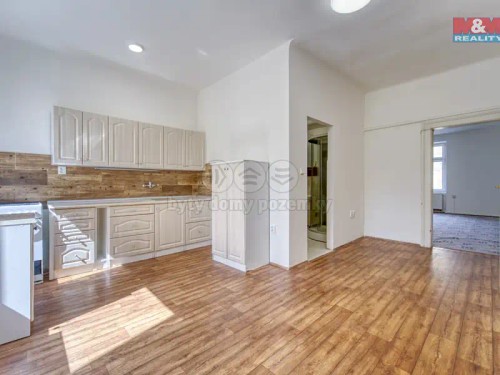 Prodaný byt 2+kk 60 m²