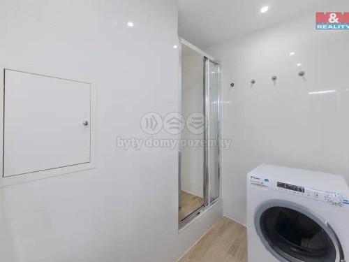 Prodaný  byt 2+kk 45 m²