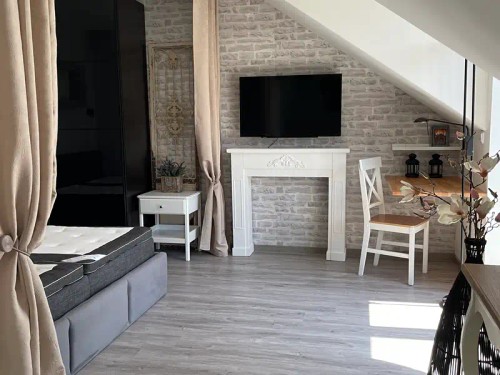 Prodaný byt 1+kk 34 m²