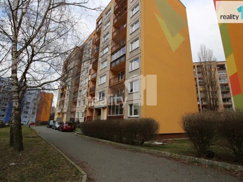Prodaný  byt 2+kk 40 m²