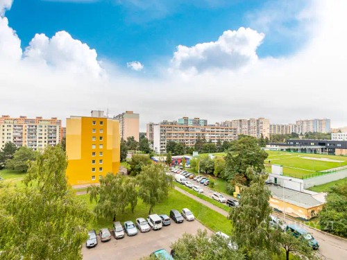 Prodaný byt 3+1 65 m²