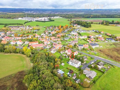 Prodej bytu 3+1 96 m²