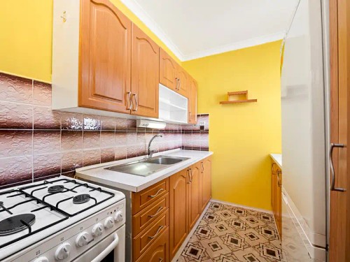 Prodaný byt 3+1 55 m²