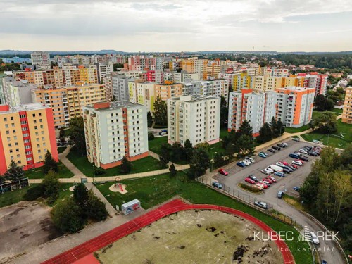 Prodej bytu 3+1 64 m²