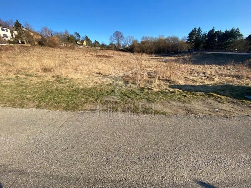 Prodej stavebního pozemku 804 m²
