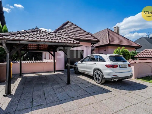 Prodej domu 249 m², pozemek 2385 m²