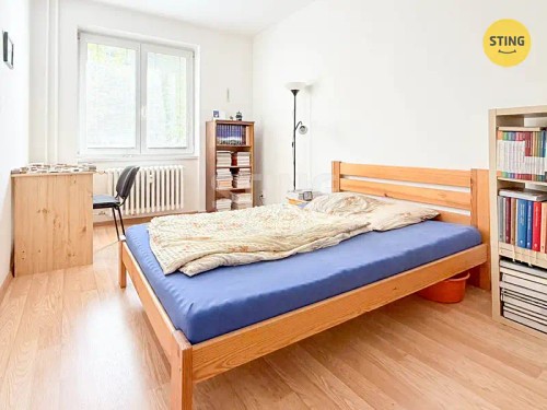 Prodej bytu 2+1 56 m²