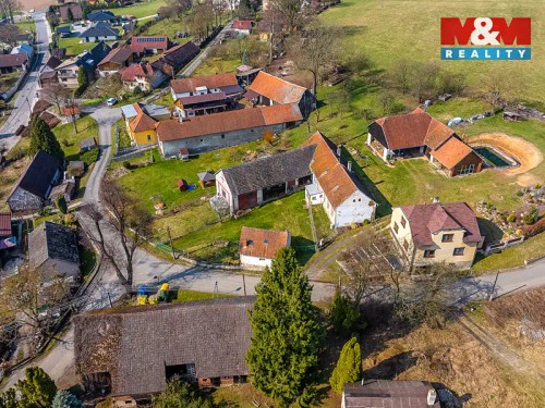 Prodej domu 99 m², pozemek 810 m²