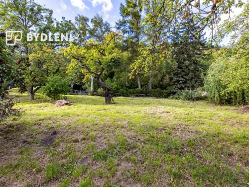 Prodej stavebního pozemku 1117 m²