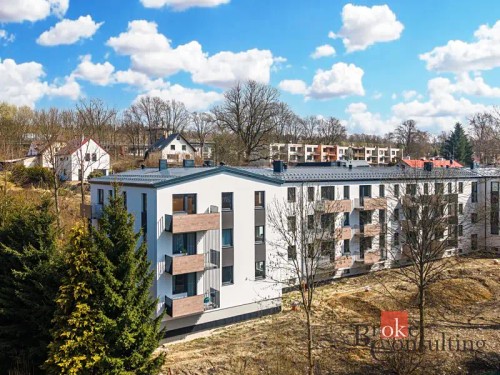 Prodaný byt 3+kk 79 m²