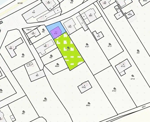 Prodej domu 56 m², pozemek 1042 m²