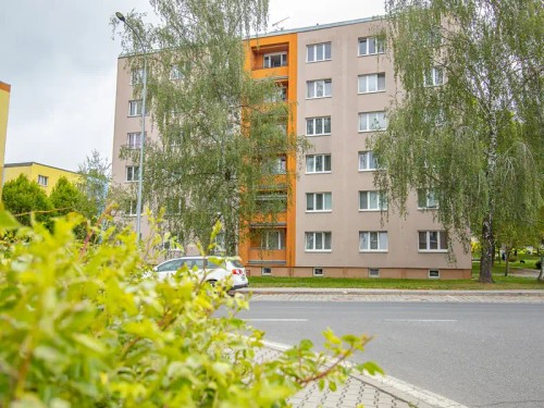 Prodej bytu 3+1 75 m²