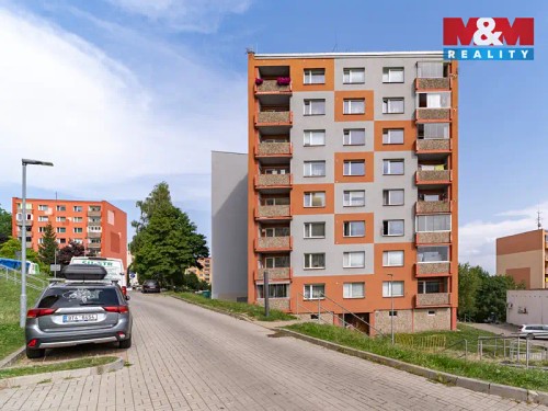 Prodaný byt 1+1 37 m²