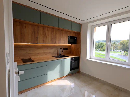Prodaný  byt 2+1 62 m²