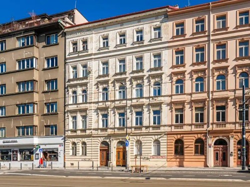 Prodaný byt 1+kk 26 m²