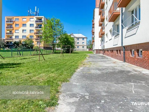 Prodaný byt 3+kk 67 m²